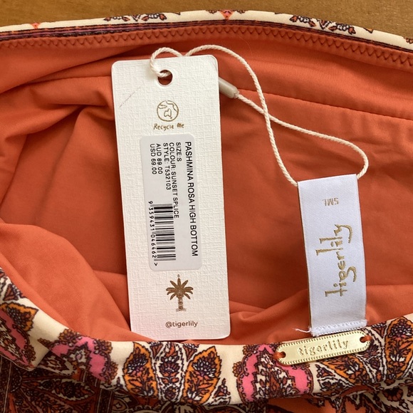 Tigerlily Pashmina Bikini - Picture 8 of 9